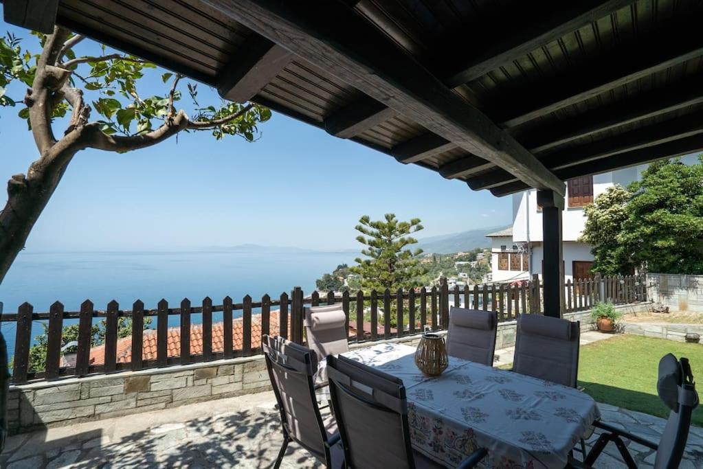Kalimera Villa, Afissos Pelion Exterior photo