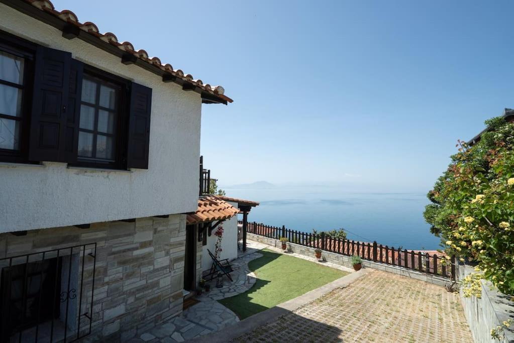 Kalimera Villa, Afissos Pelion Exterior photo
