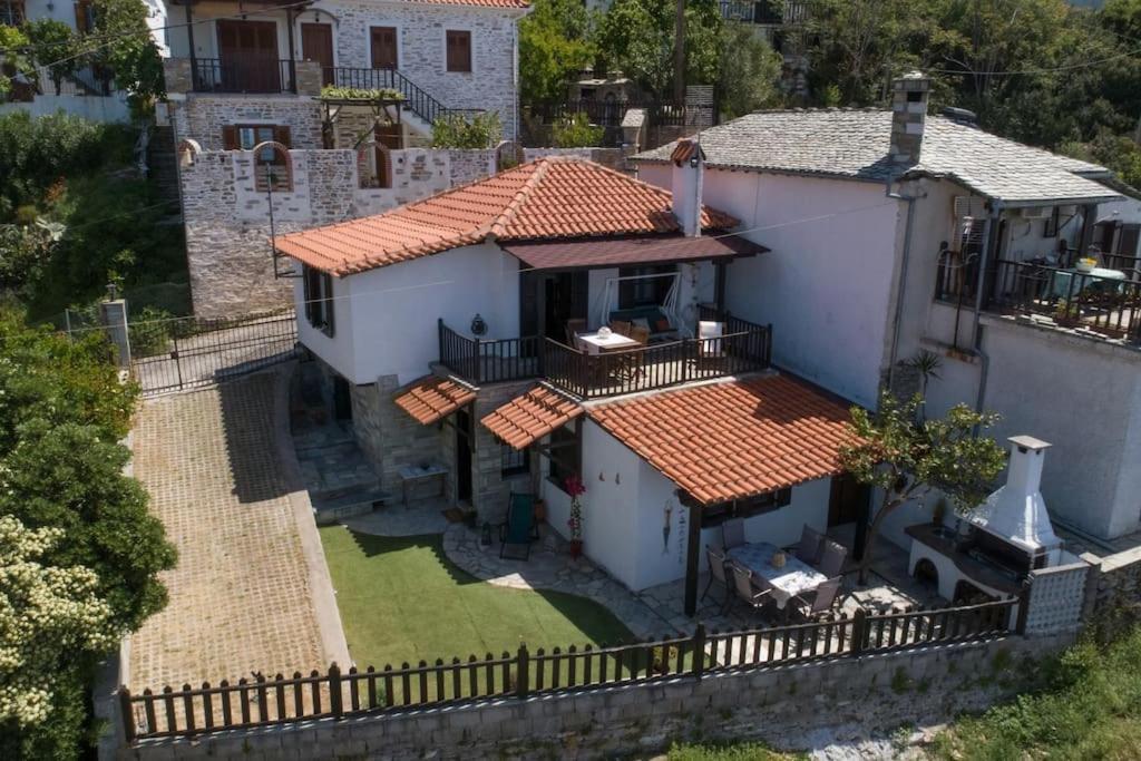 Kalimera Villa, Afissos Pelion Exterior photo