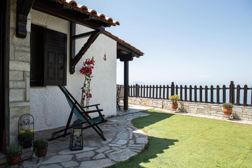 Kalimera Villa, Afissos Pelion Exterior photo