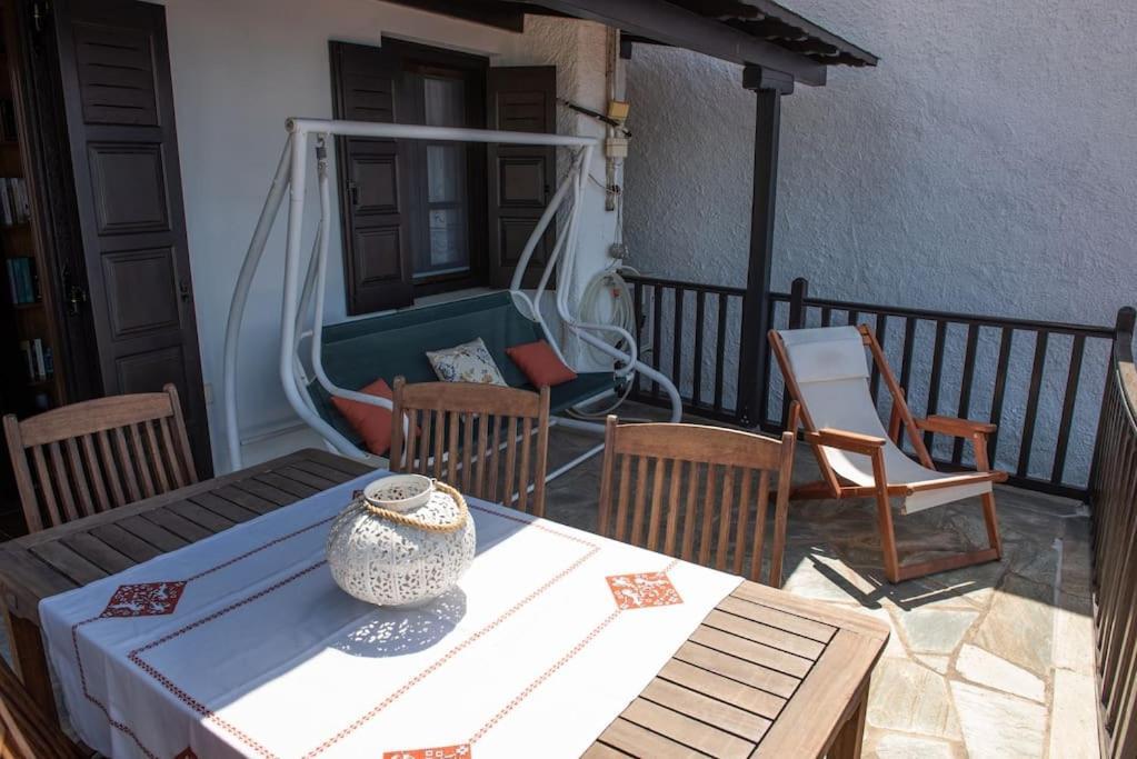 Kalimera Villa, Afissos Pelion Exterior photo